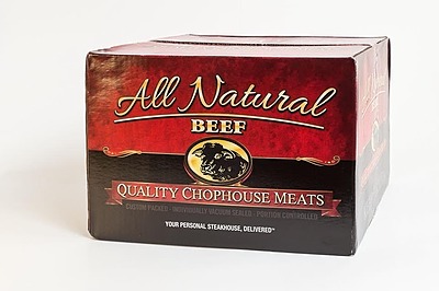 Premium All Natural Grass Fed Beef